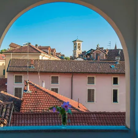 La Loggia Su Acqui. Centro, Wi-fi, Aria Condizionata, Ascensore Apartament *