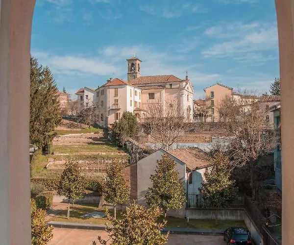 La Loggia Su Acqui. Centro, Wi-fi, Aria Condizionata, Ascensore Acqui Terme